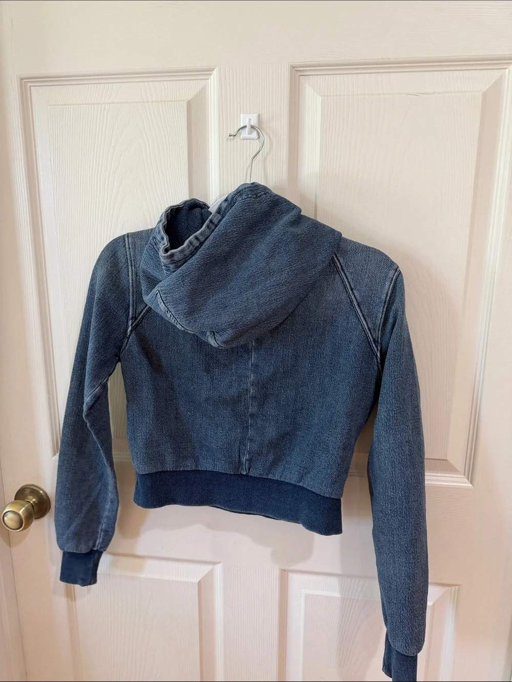 Diesel blue denim